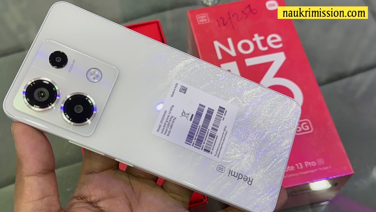 Redmi Note 13 Pro Plus 5g