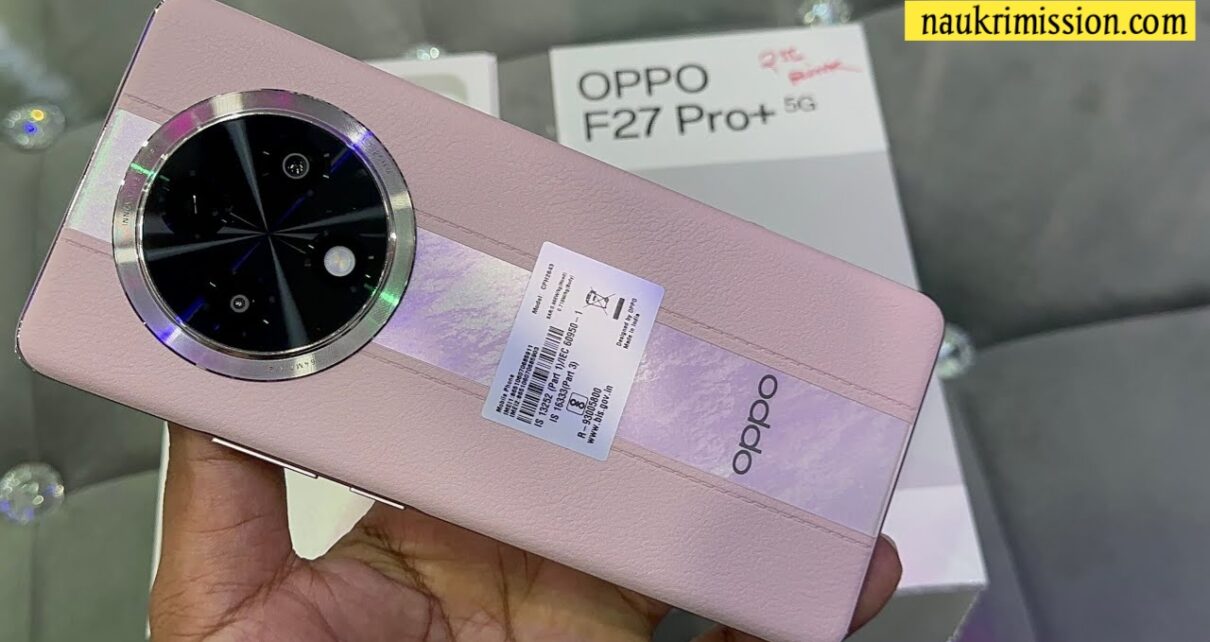 Oppo F27 Pro Plus 5G Smartphone