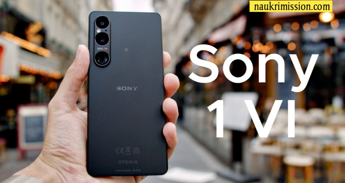 Sony Xperia 1 VI