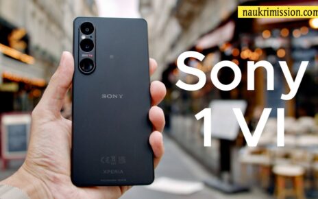 Sony Xperia 1 VI