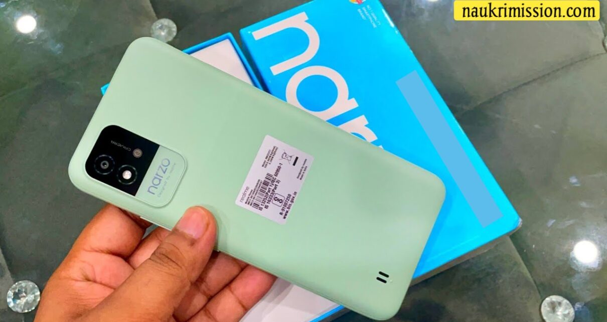 Realme Designed New Smartphone Review