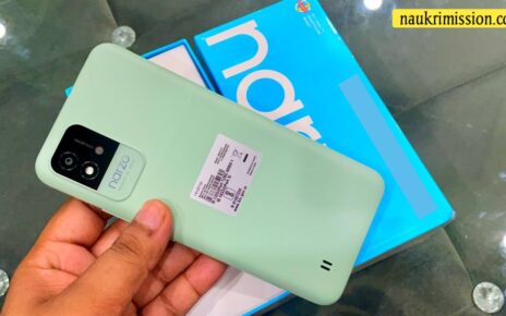 Realme Designed New Smartphone Review