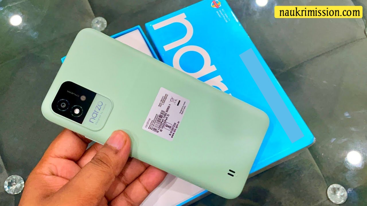 Realme Designed New Smartphone Review