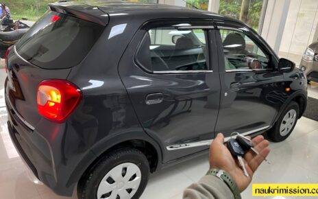 New Maruti Alto K10 Car Price