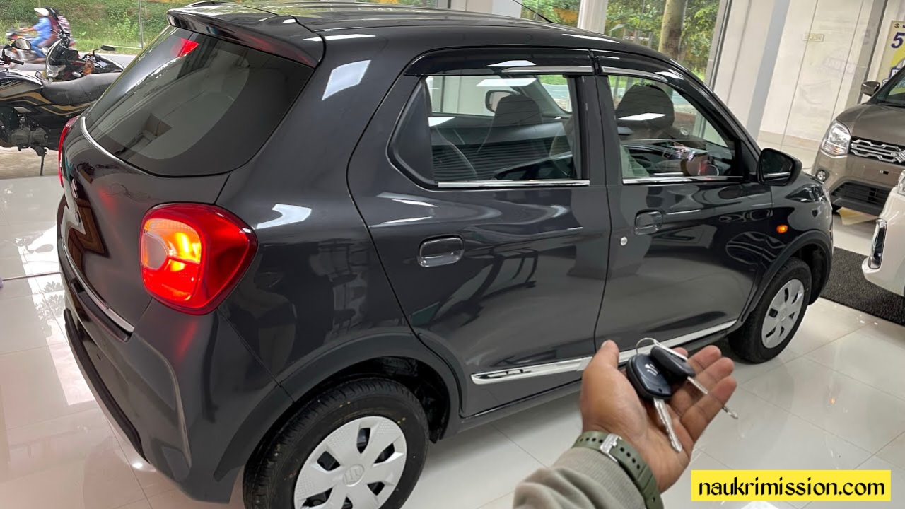 New Maruti Alto K10 Car Price