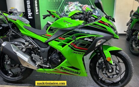 Kawasaki Eliminator Bike Low Price