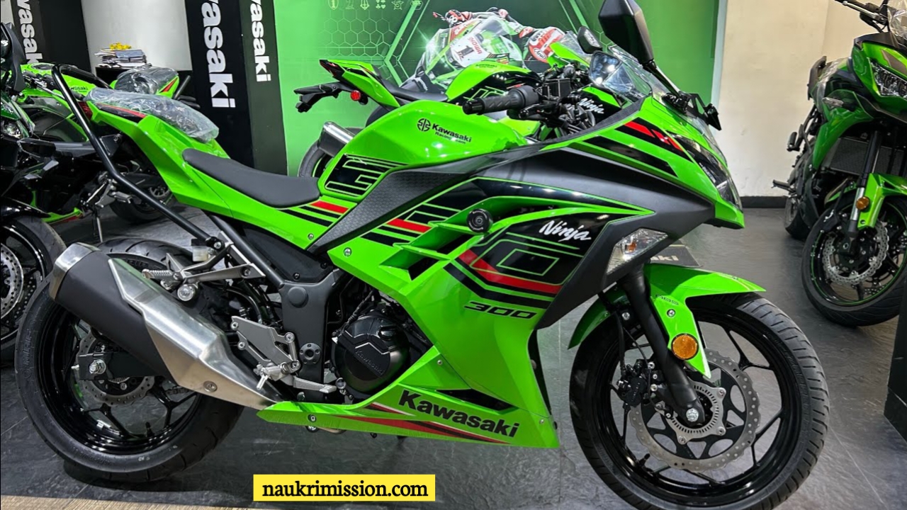 Kawasaki Eliminator Bike Low Price