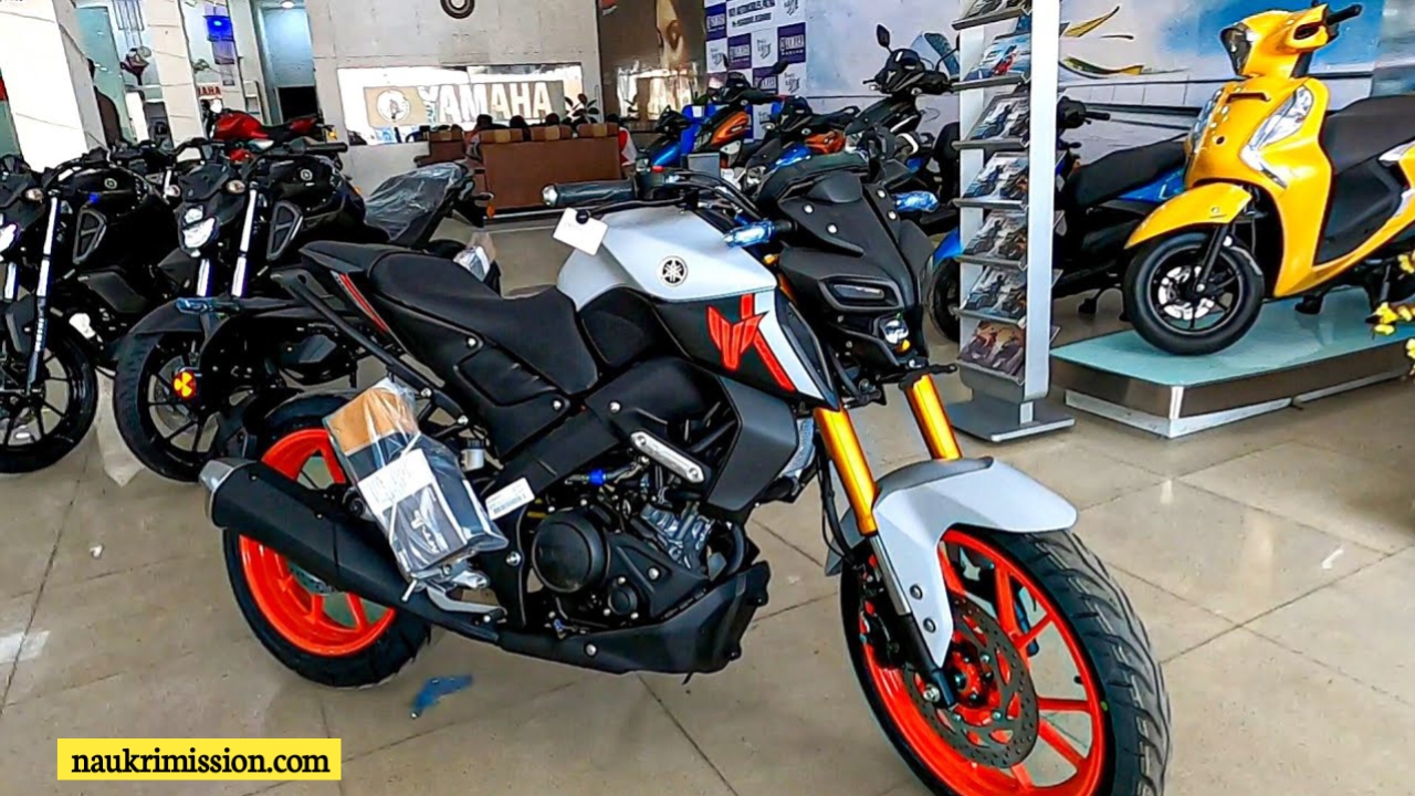 Yamaha MT-15 V2 Bike Price