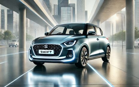 Maruti Swift Hybrid