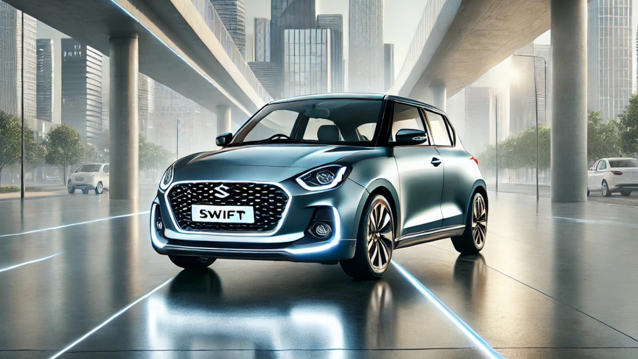 Maruti Swift Hybrid