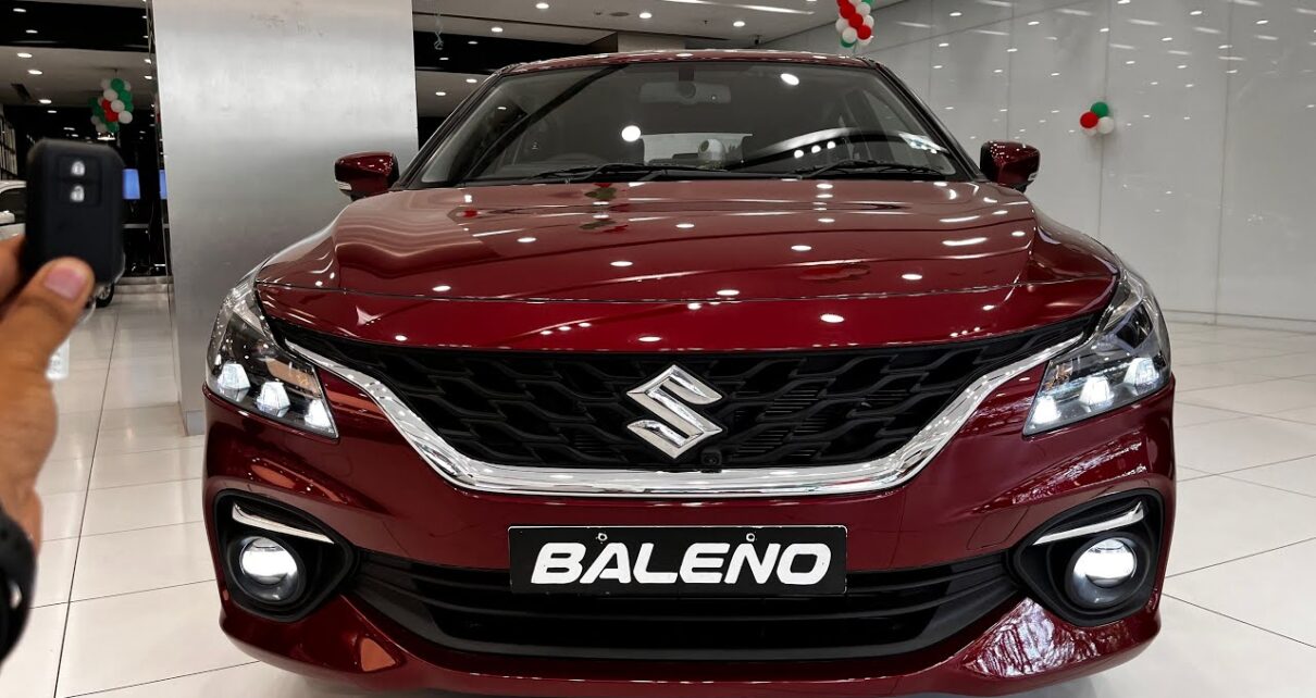 Maruti Suzuki Baleno