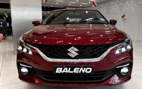 Maruti Suzuki Baleno