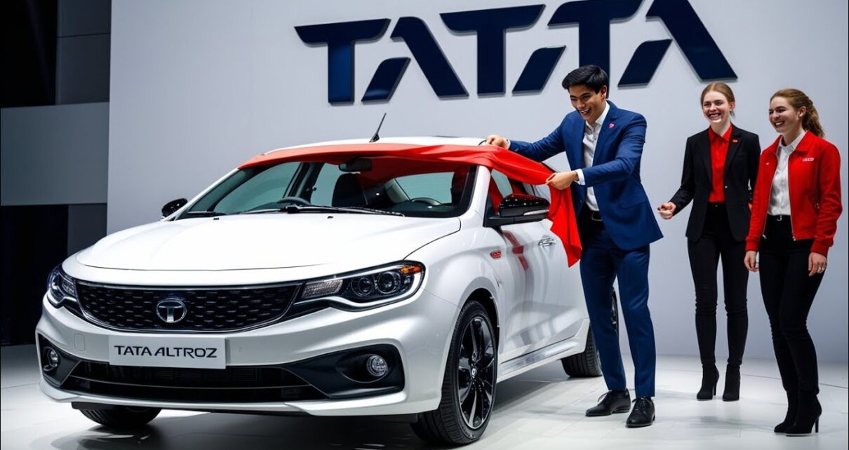 Tata Altroz Car