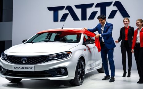 Tata Altroz Car