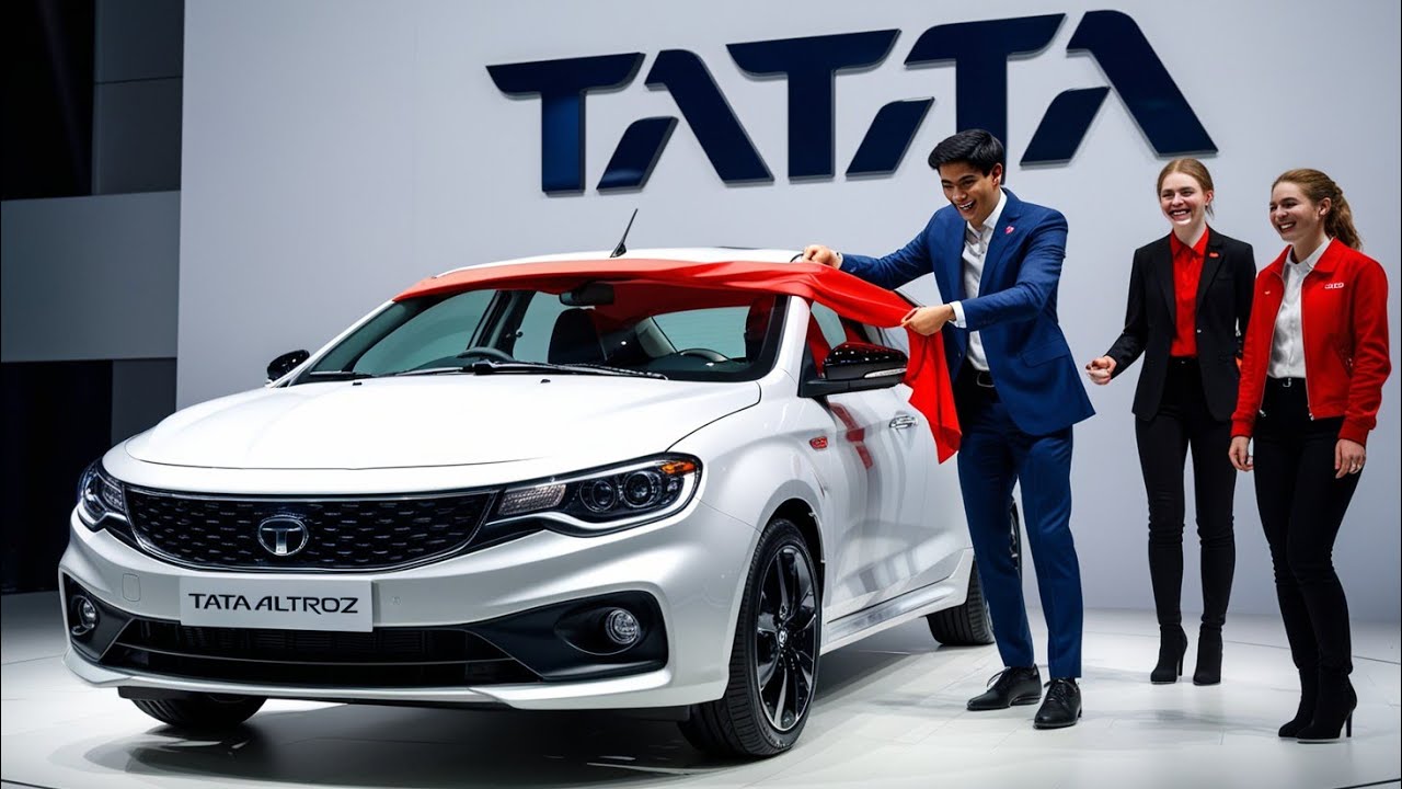 Tata Altroz Car