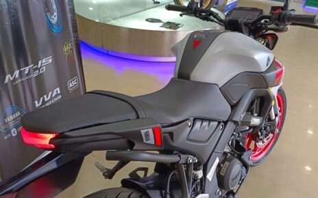 Yamaha MT-15 V2 Bike Price