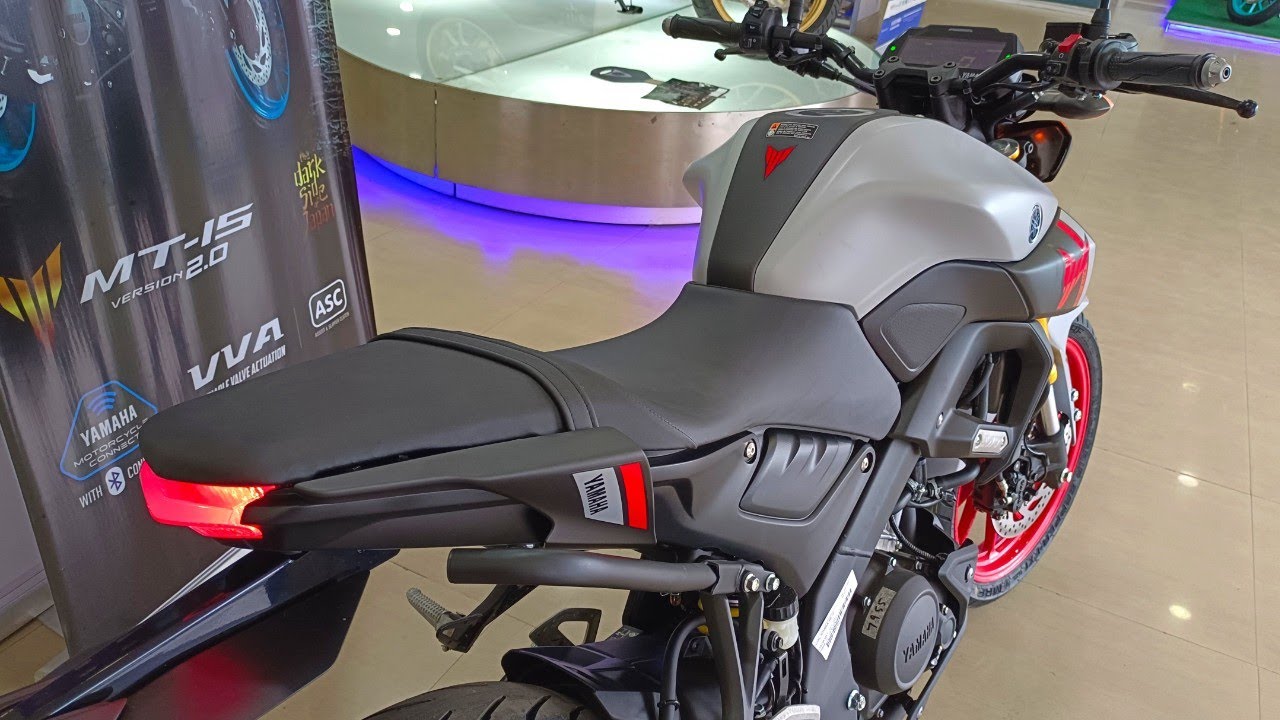 Yamaha MT-15 V2 Bike Price