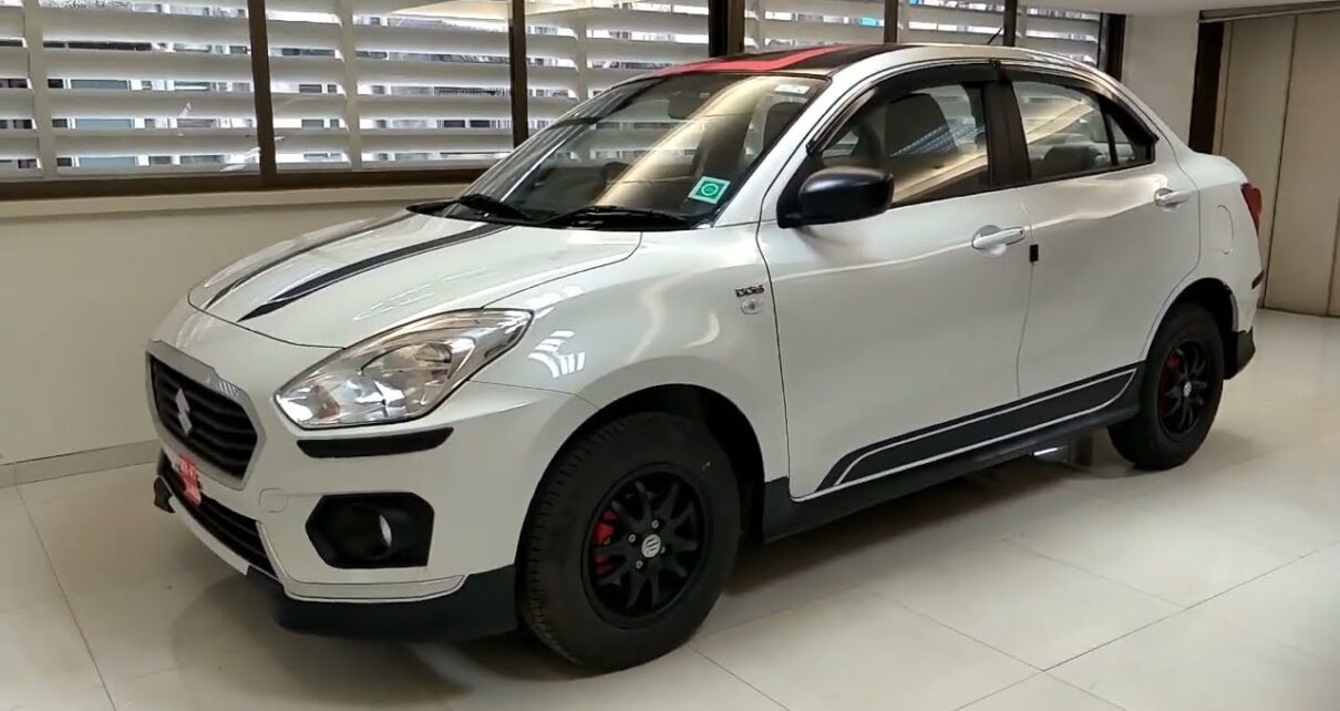 Maruti Suzuki Dzire