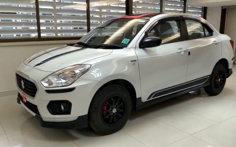 Maruti Suzuki Dzire