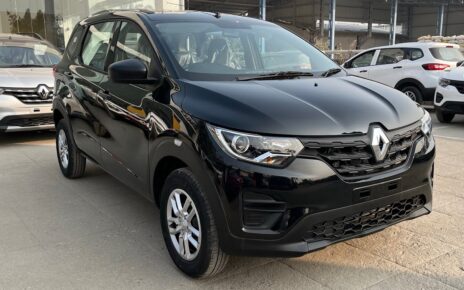 Renault Triber Car Price