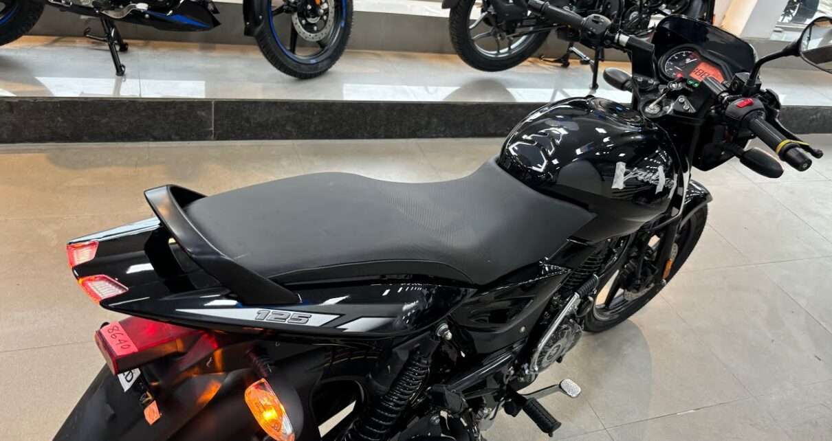 Bajaj Pulsar 125 Bike Low Price