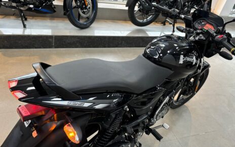 Bajaj Pulsar 125 Bike Low Price